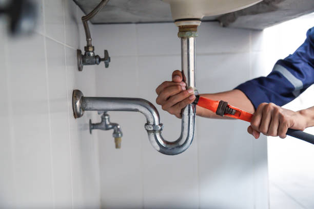 Plumbing System Maintenance in Idabel, OK